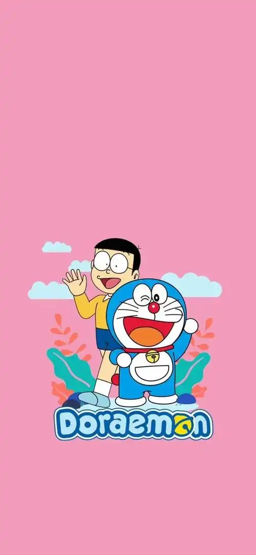 哆啦a梦壁纸高清头像(哆啦a梦壁纸头像)(6)