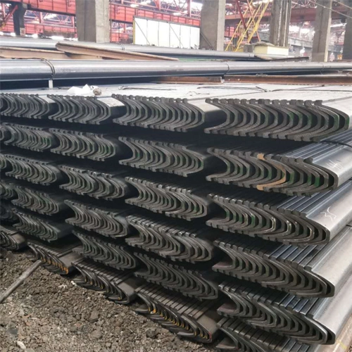 u型钢 25#u型钢批发供应 矿山支护设备专用25#u型钢 质量保证