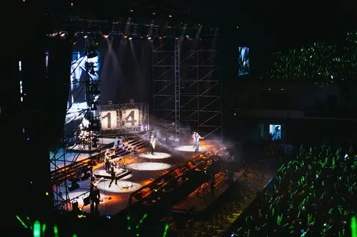 2014/06/29武汉 苏打绿演唱会