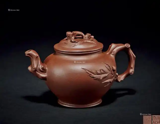 【80年代 范洪泉制报春壶】拍卖品_图片_价格_鉴赏_紫砂_雅昌艺术品