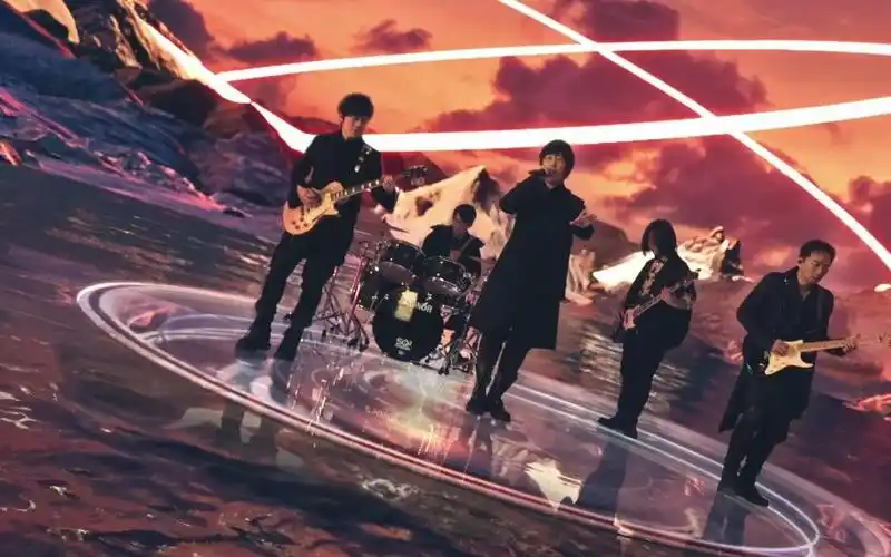 【五月天2023跨年线上演唱会】十大场景交错呈现 在每一个地方都有