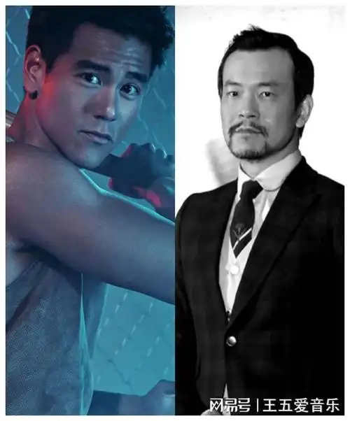 中年彭于晏新片中挑战寸头造型,却惨遭滑铁卢,网友:不如蒋奇明