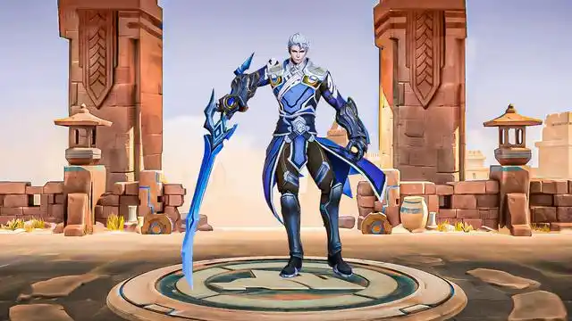 王者荣耀英雄凯皮肤