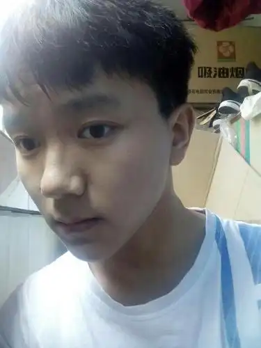 现在15岁,相貌有没有定型,男孩子