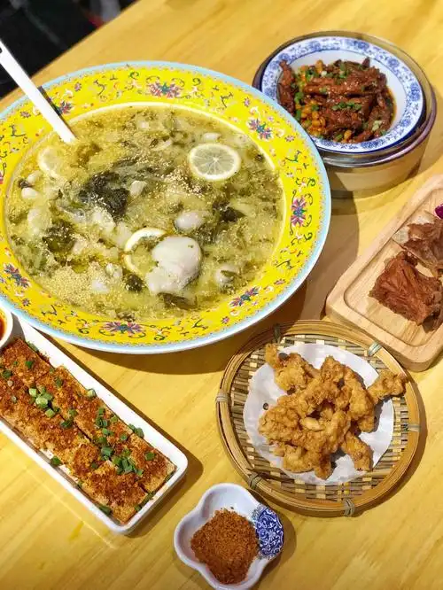 宁波探店网罗全国各地特色菜小吃味道