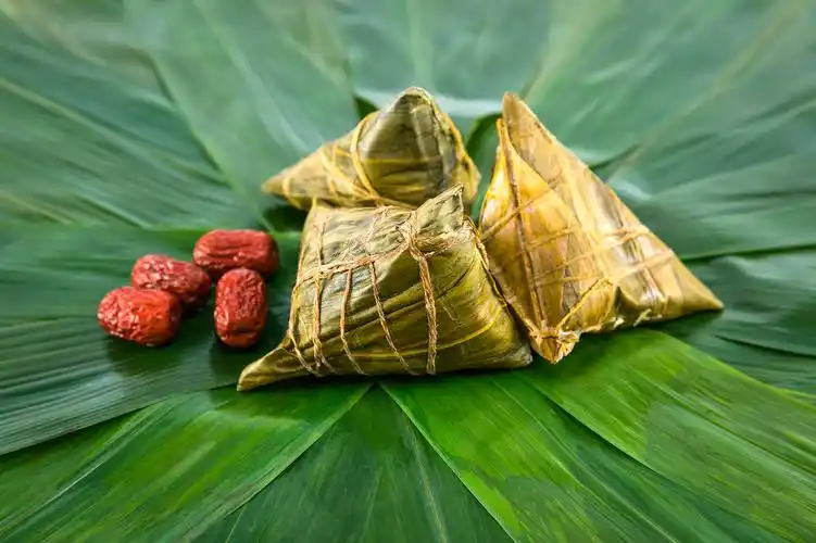 端午节促销海报端午节banner端午节背景端午节日粽子食材图片