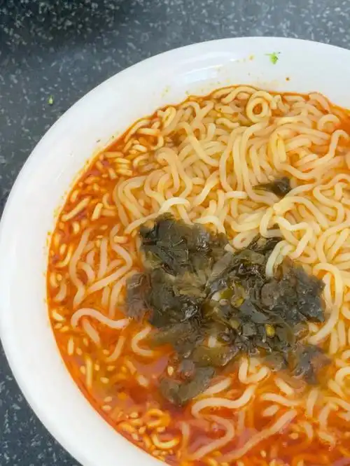 康师傅丨香锅牛肉面