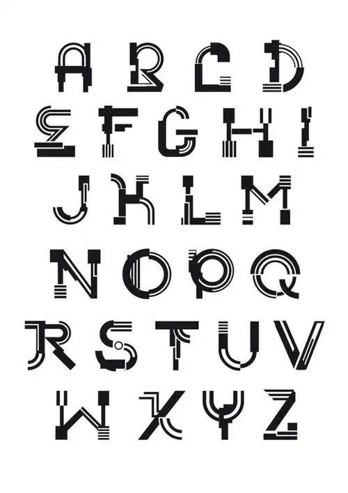 漂亮的英文字体设计集锦(4)
