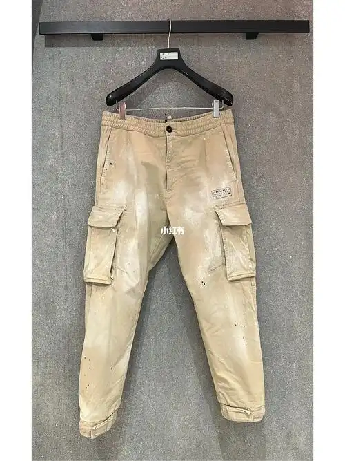 dsquared2品牌折扣休闲裤分享