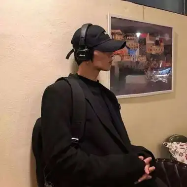 冷酷痞痞的男生头像大全