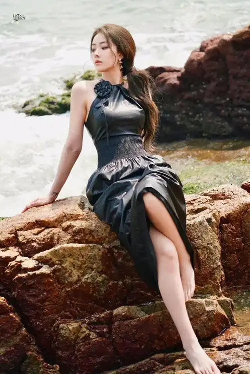 the9 喻言 性感好身材