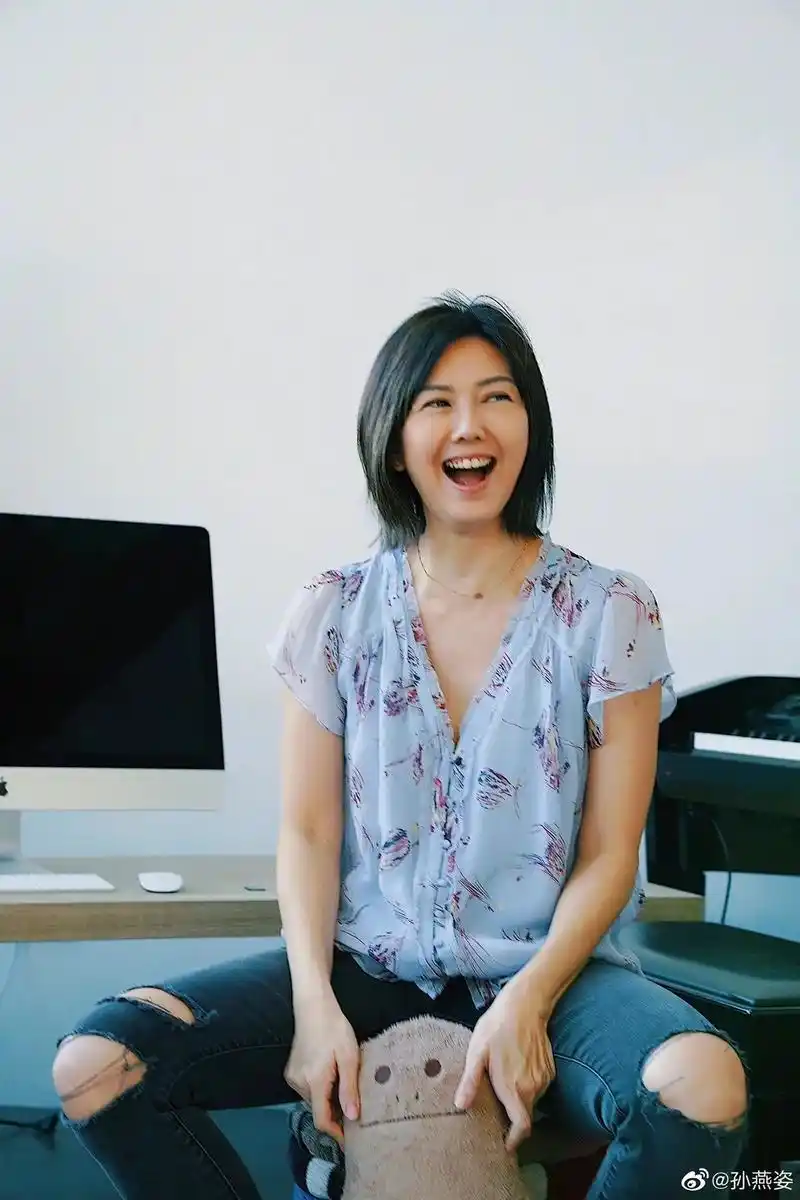 孙燕姿.#健身 #游泳 #孙燕姿 事实证明, 每个人的颜值巅 - 抖音