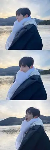 车银优 ins近期生活照合集