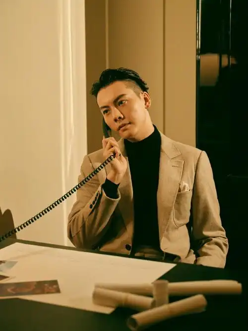 陈伟霆新剧 腹黑人设##陈伟霆新剧人物小传