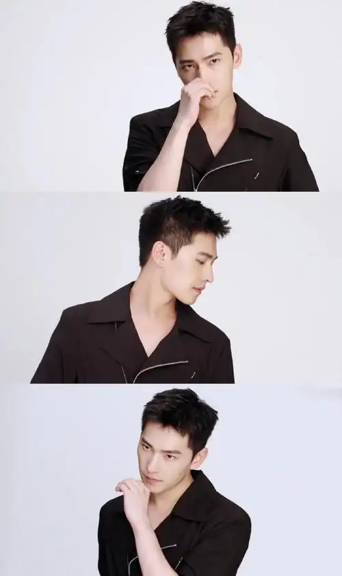 被杨洋工装大片帅到了