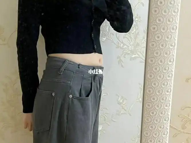 左滑看我减肥成功的肚子