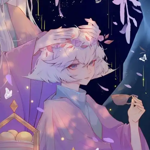 光遇情头 画师: 【奈油可可酥】