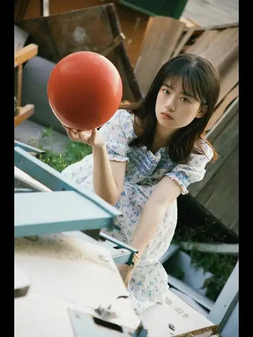 写真七里香专辑封面调色