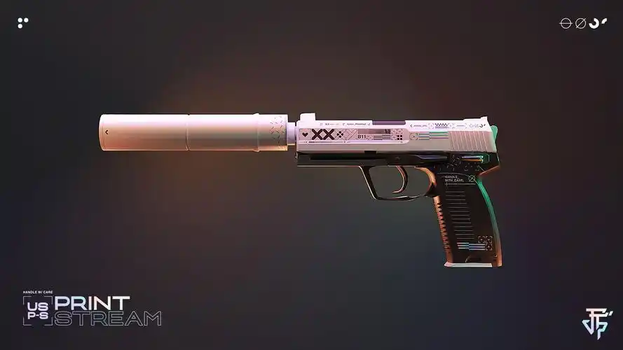 csgo印花集系列皮肤第二弹鉴赏