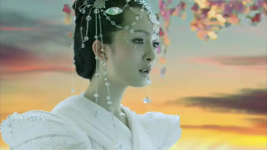 《仙剑奇侠传三》夕瑶.未修图 - 堆糖,美图壁纸兴趣社区