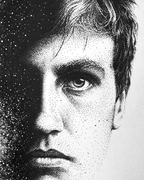 点绘局部justinestcourt远近都有亮