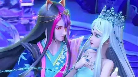 叶罗丽:冰公主拯救人类世界