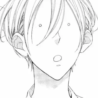 黑白头像腐女头像动漫基友情侣自截