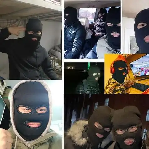 悍匪专用头像图片高清 悍匪头像慎入