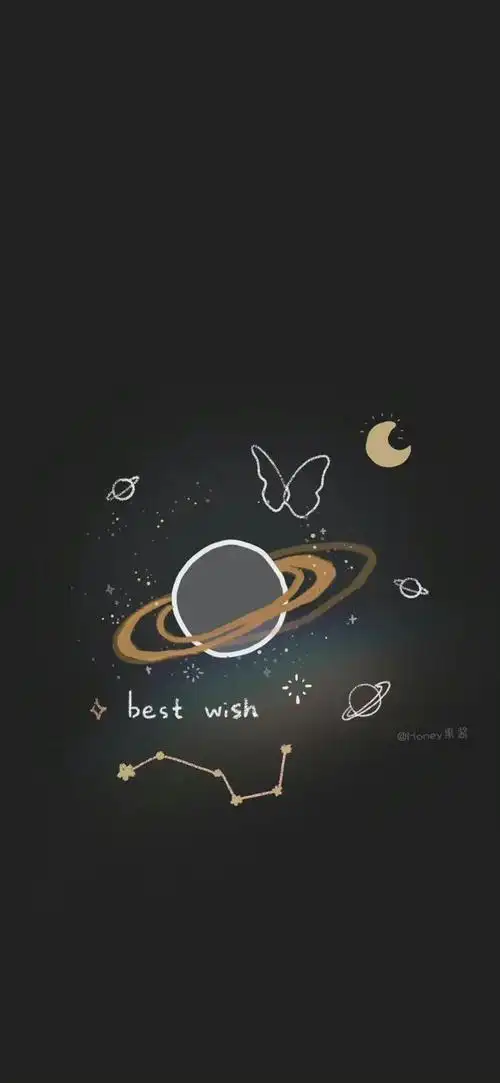 壁纸高级感ins手机壁纸