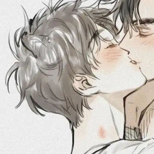 动漫基头喜欢你觉得你特别好想成双成对