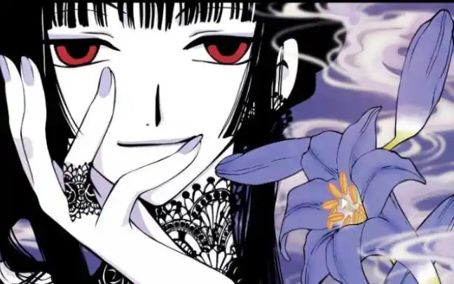 【四月一日灵异事件簿】壹原侑子小姐