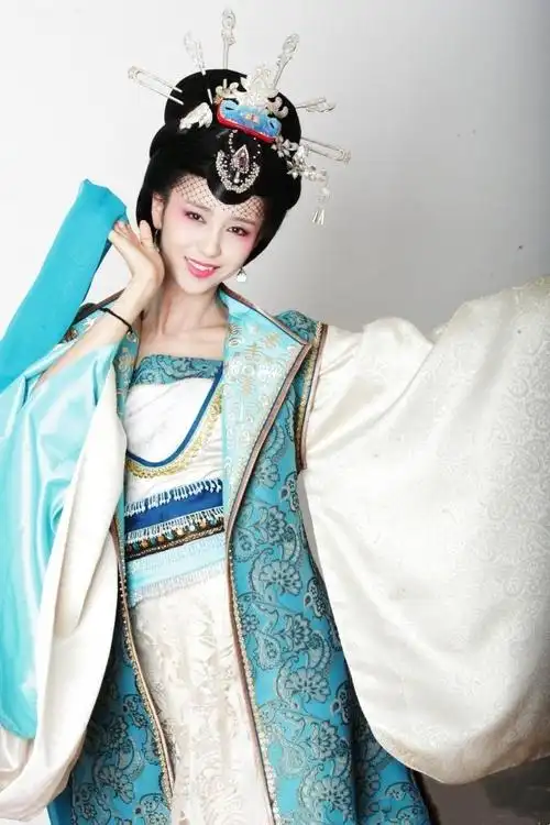 佟丽娅《梦回唐朝》 陶茿