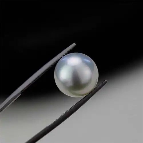 珍珠 海水珍珠 南洋白珠 天然南洋海水珍珠 北京提亚珠宝工场店