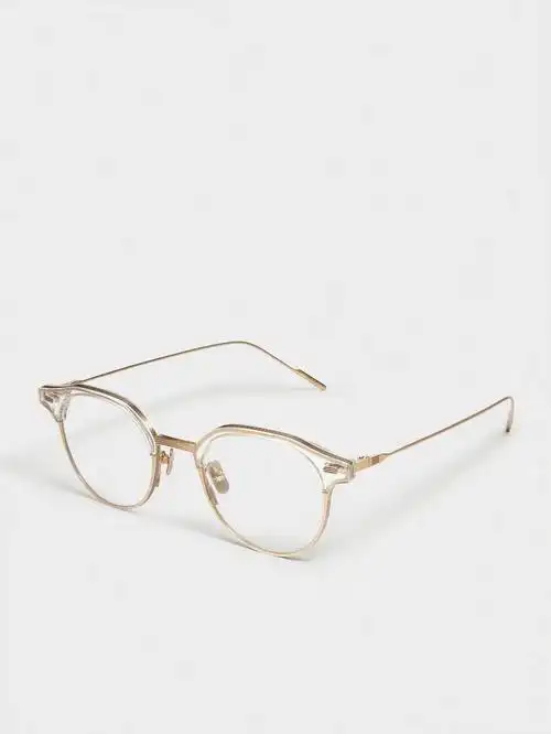 眼镜,好的眼镜从来不需要介绍,只需要你来品