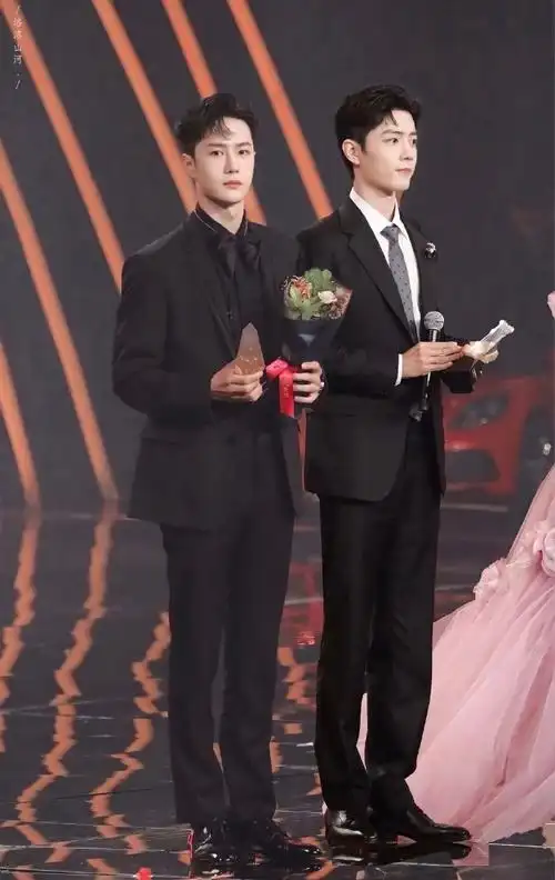 肖战王一博会同台吗