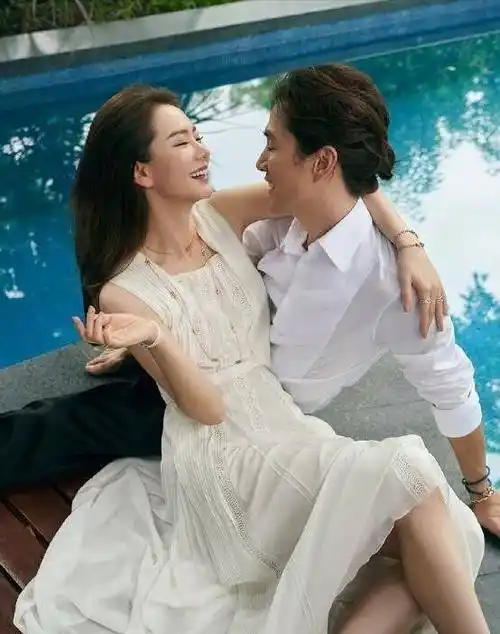 女王戚薇告诉你:婚姻里强势女人如何守住婚姻?_李承铉_老公_男人