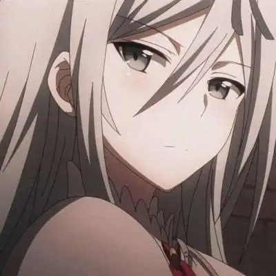 超拽霸气动漫女头?15_女生头像_我要个性网