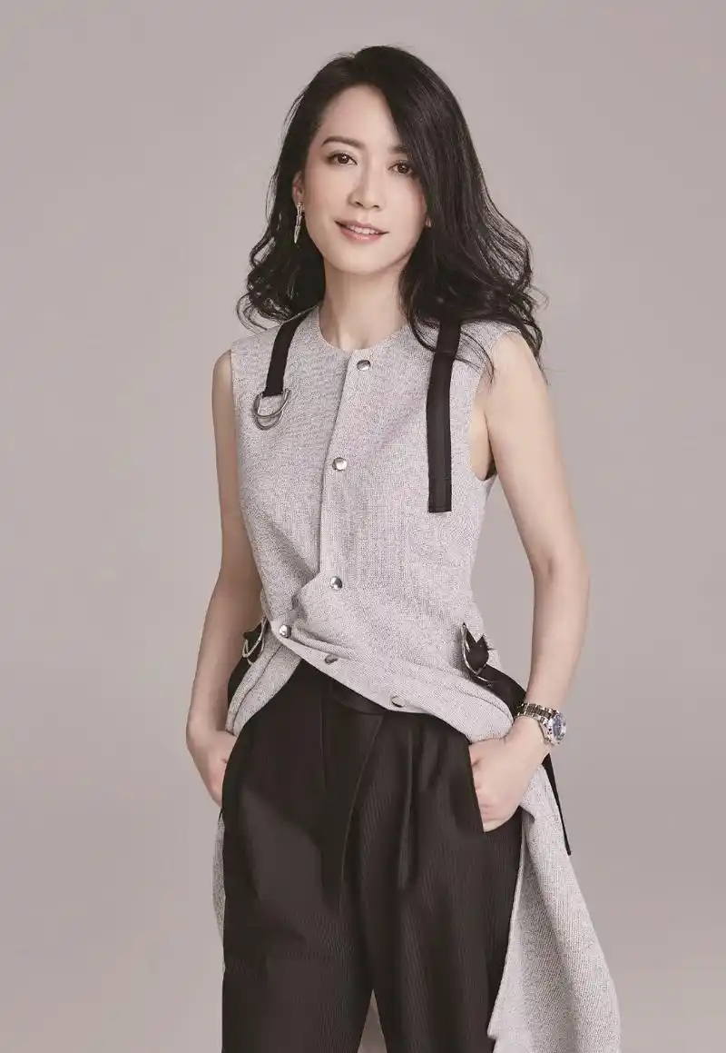 俞飞鸿飘逸迷人的高清时尚图片27