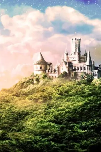 梦幻的城堡