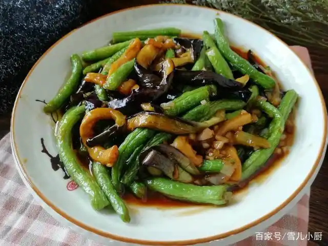 五一假期,精选14道家常素菜小炒,清淡味美,节日家宴挑着做