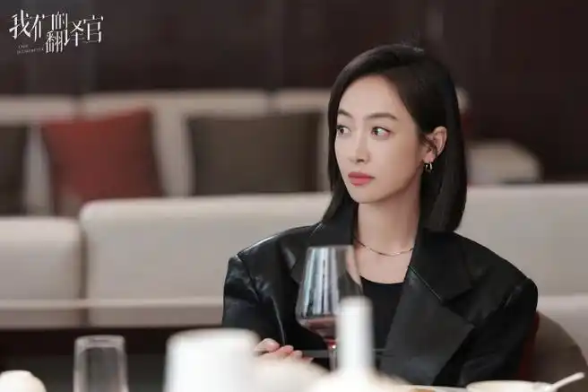 宋茜我们的翻译官