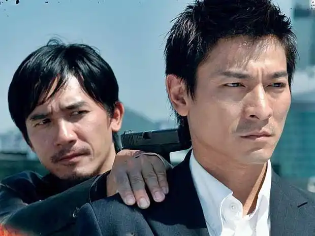 电影《无间道》中有警员被杀害情节是否涉仇警?香港商经局回应