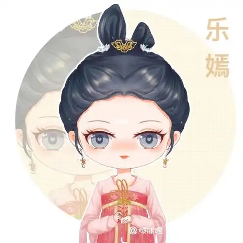 赵露思的乐嫣公主也是很漂亮呢