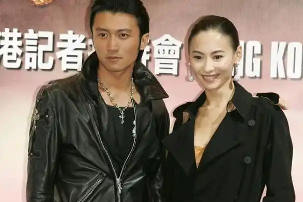 张柏芝和谢霆锋的爱情,风风雨雨,还能在一起吗?