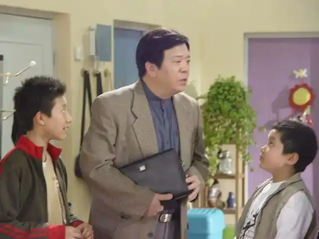 还记得家有儿女中的胡一统吗近照大变样