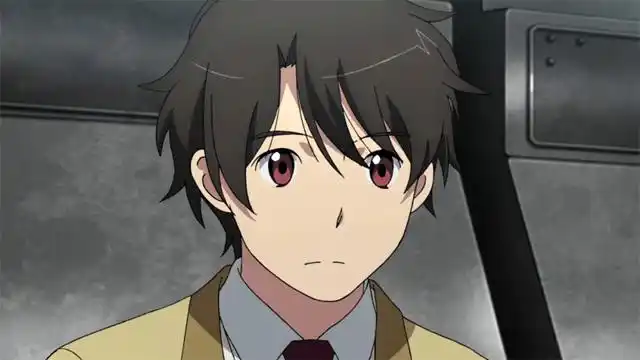 展开全部 日本动漫:aldnoah zero 图中为男主:界冢伊奈帆