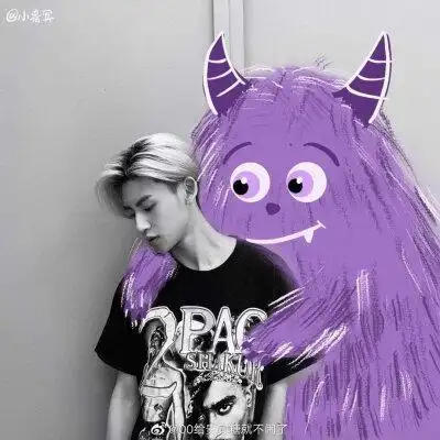 小鬼王琳凯图源见水印