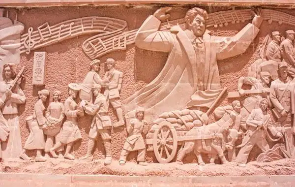 湖北雕塑浮雕设计制作,荆州浮雕雕塑