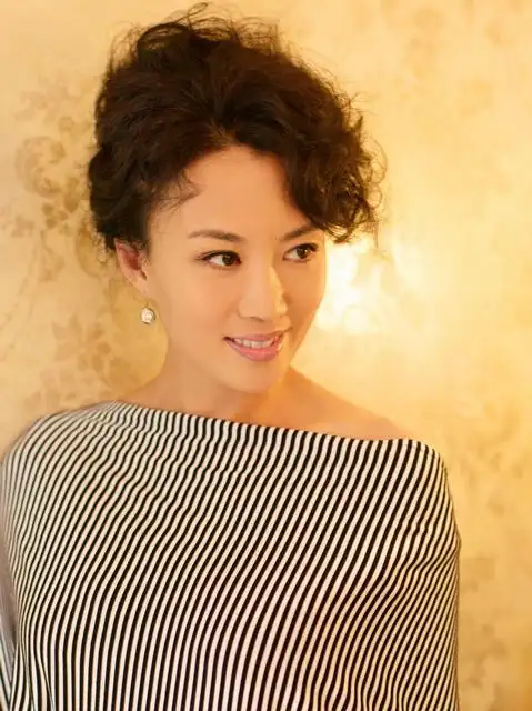 资料图片国家话剧院女演员马丽