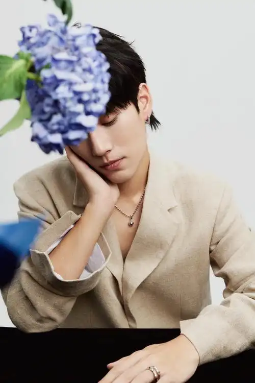 呜呜呜林子闳真的太帅了吧!_高清图集_新浪网